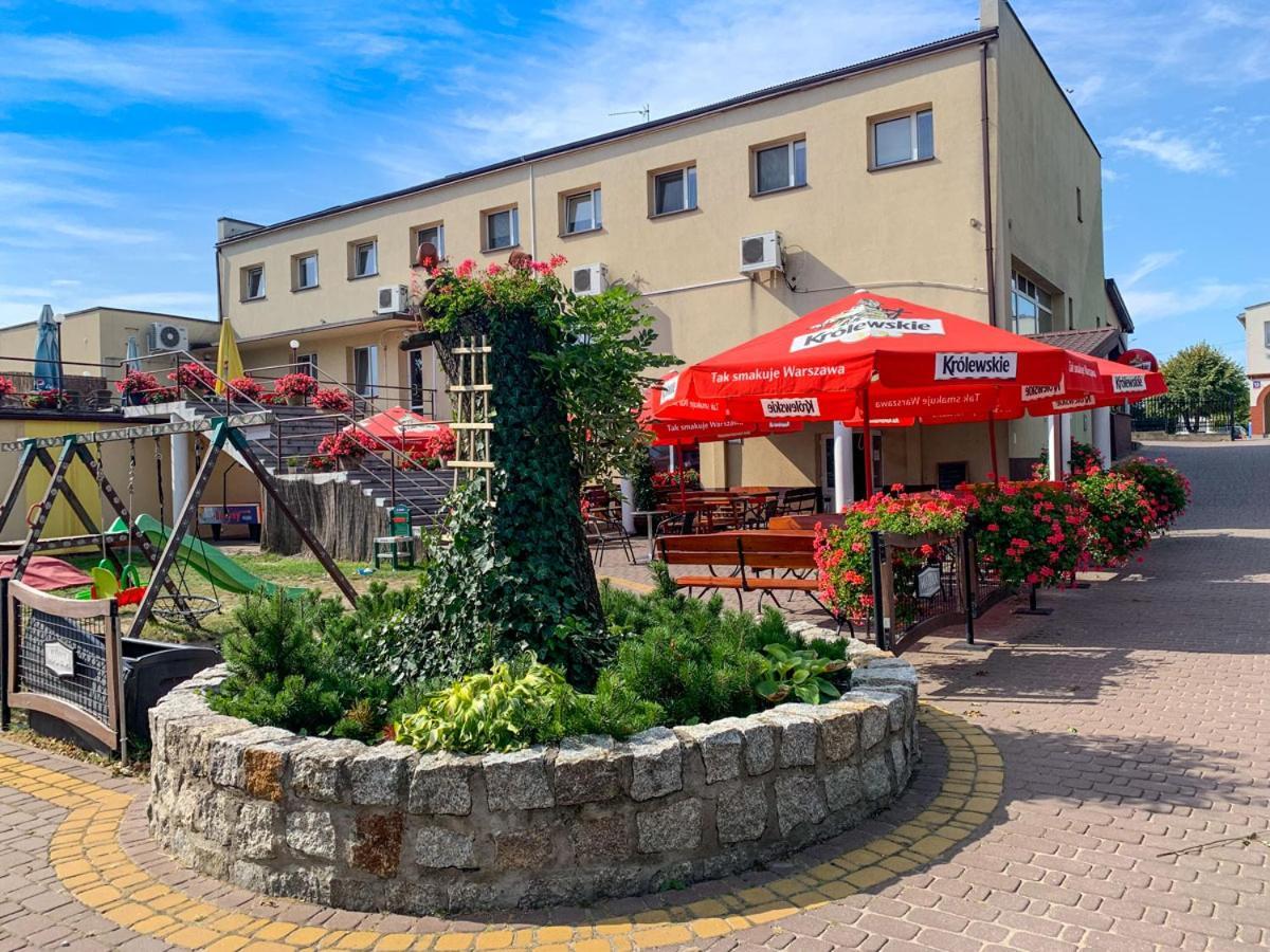 Zamkowa Noclegi Restauracja Drohiczyn Exterior photo